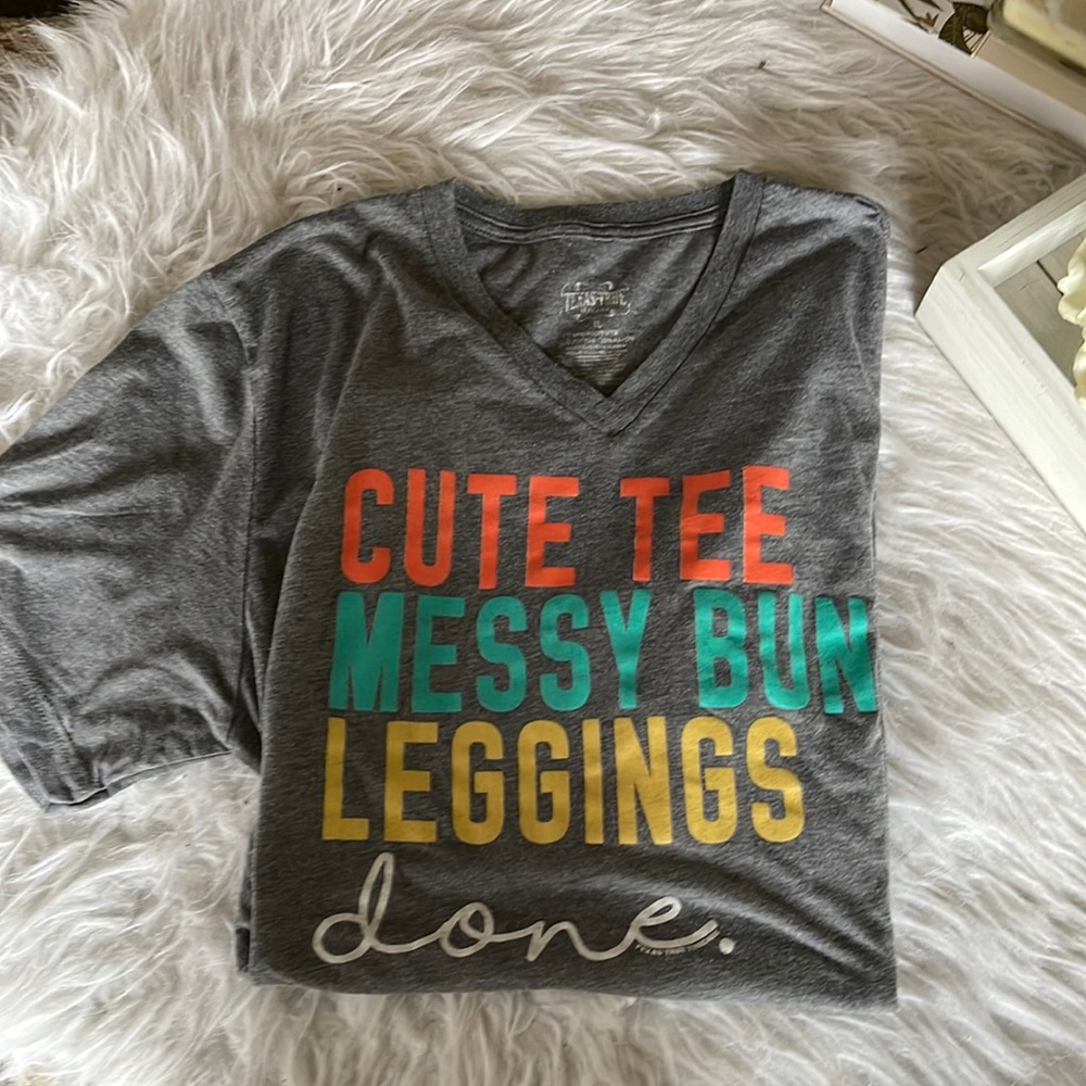 Shirt sleeved t-shirt